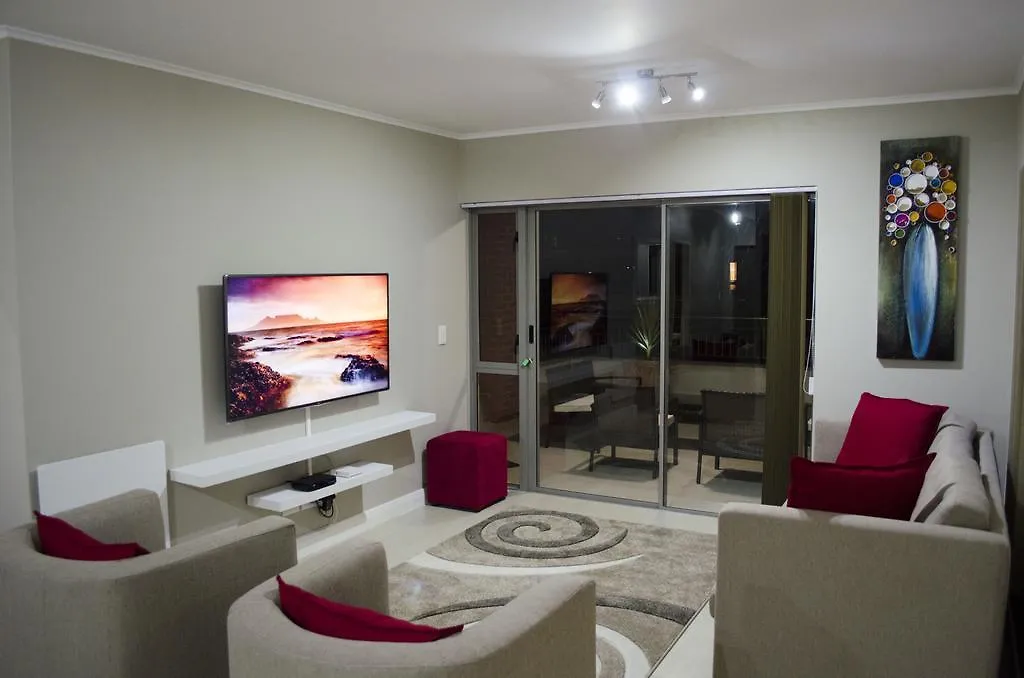 Mayfair Luxury Apartments Cape Town