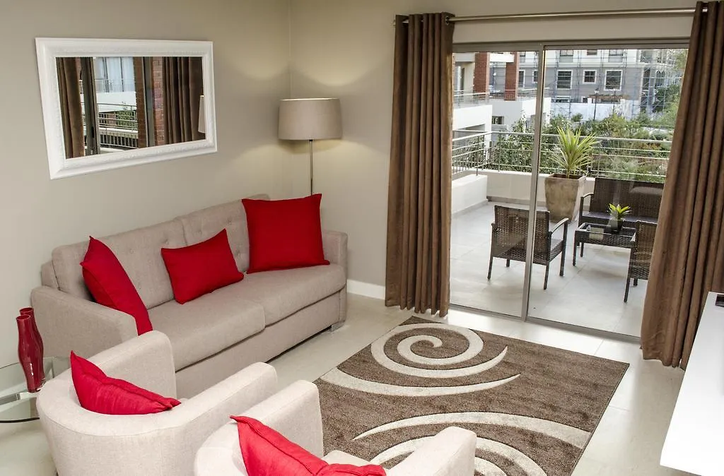 Mayfair Luxury Apartments Cape Town