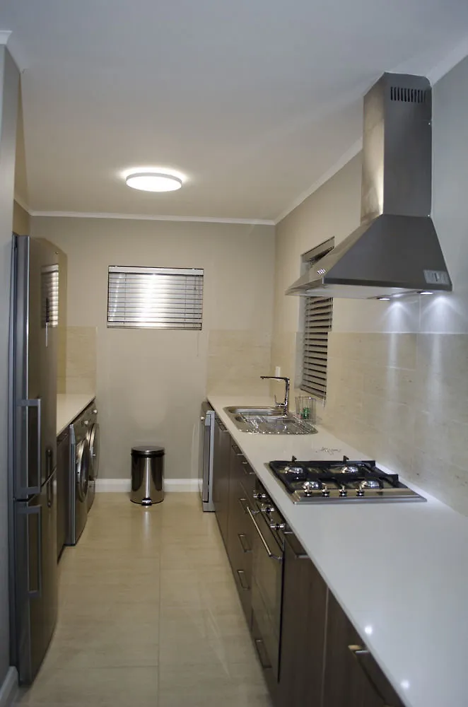 Mayfair Luxury Apartments Cape Town