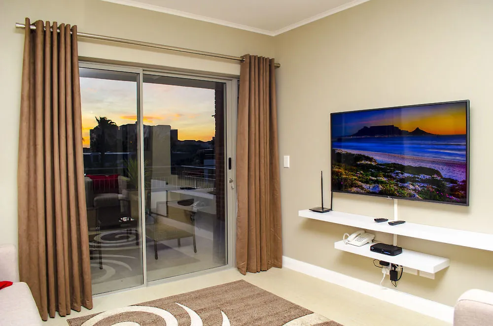 Mayfair Luxury Apartments Cape Town