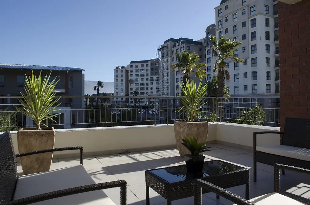 Mayfair Luxury Apartments Cape Town 0*,