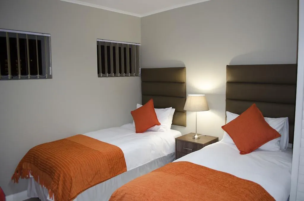 Mayfair Luxury Apartments Cape Town