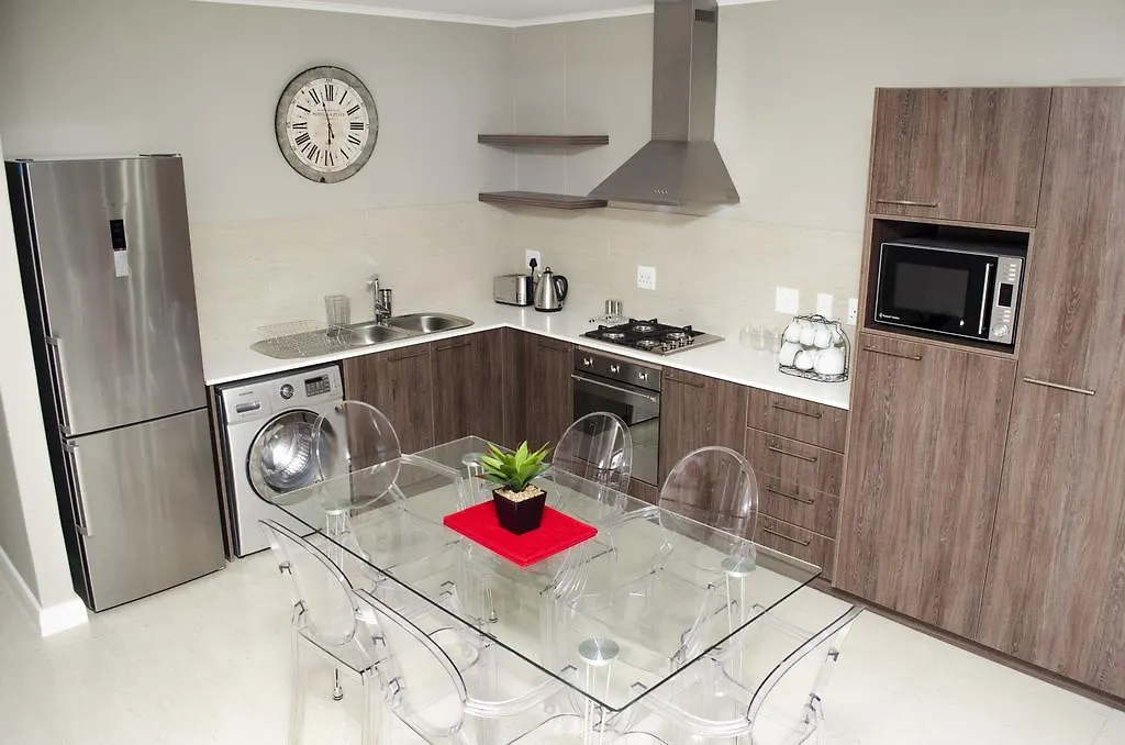 Mayfair Luxury Apartments Cape Town